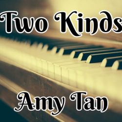 Two kinds by amy tan pdf