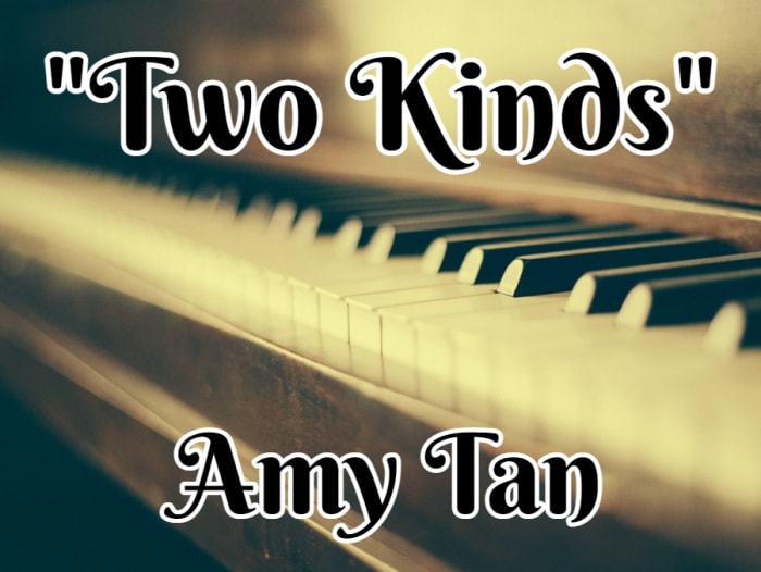 Two kinds by amy tan pdf