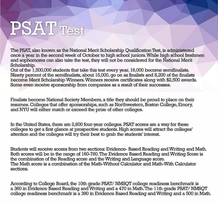 Psat nmsqt practice test 2 answers