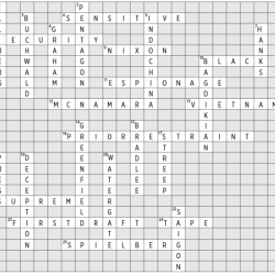 Government crossword puzzle answer key