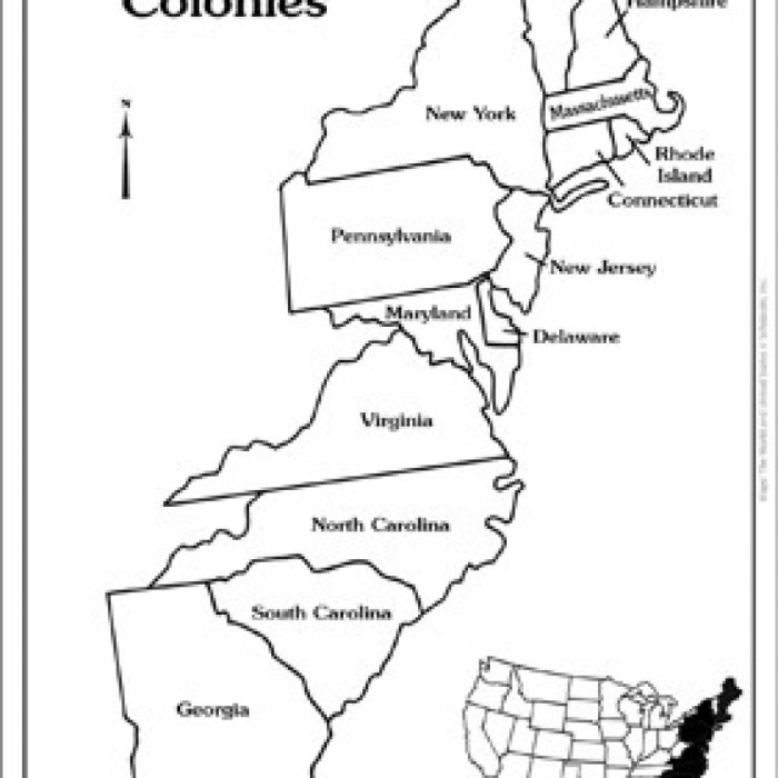 Colonies